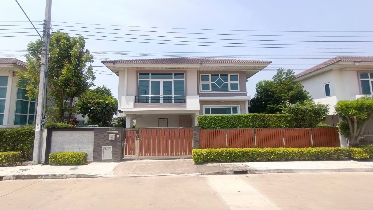 บ้านเดี่ยว ศุภาลัยวิลล์ เพชรเกษม69 กรุงเทพมหานคร หนองแขม หนองแขม 9500000