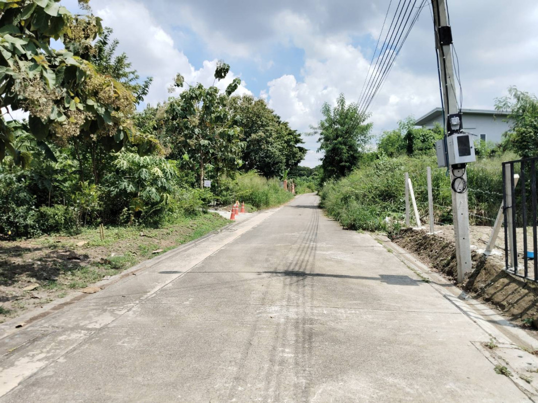 ที่ดินเปล่า นนทบุรี ปากเกร็ด บางตลาด 17670000