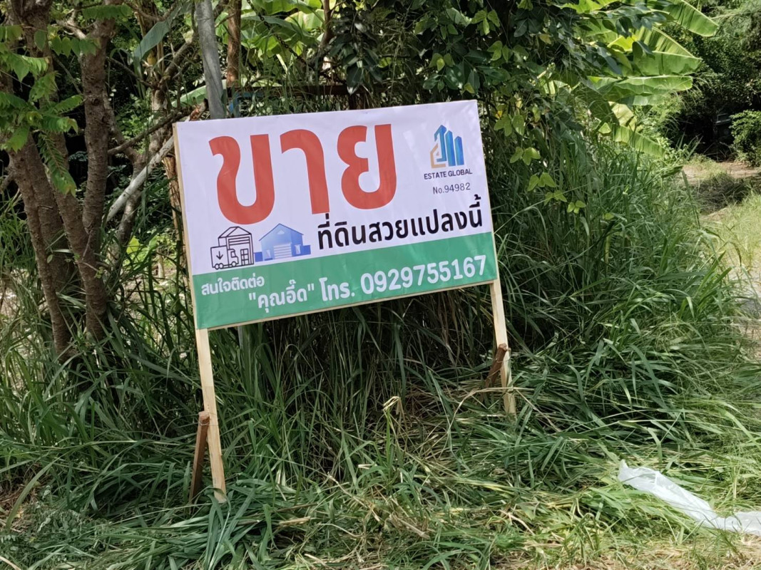 ที่ดินเปล่า นนทบุรี ปากเกร็ด บางตลาด 17670000