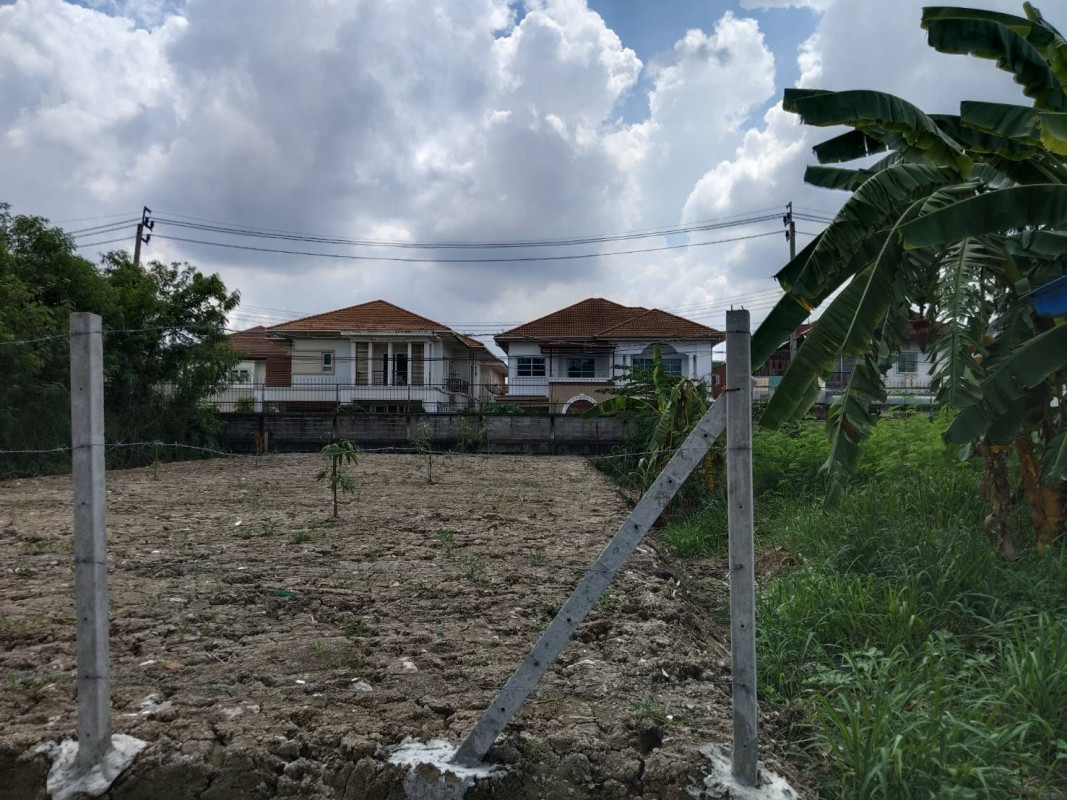 ที่ดินเปล่า นนทบุรี ปากเกร็ด บางตลาด 17670000