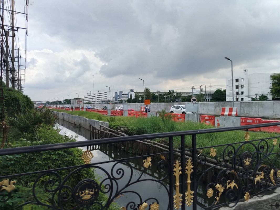 ที่ดินเปล่า นนทบุรี ปากเกร็ด บางตลาด 17670000