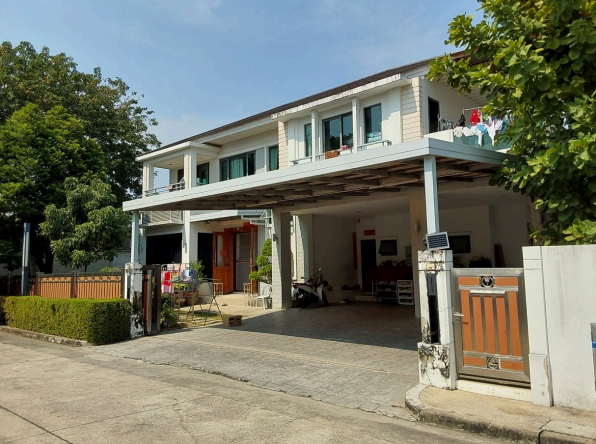 บ้านเดี่ยว เพอร์เฟค มาสเตอร์ พีช ราชพฤกษ์ นนทบุรี เมืองนนทบุรี บางรักน้อย 13300000