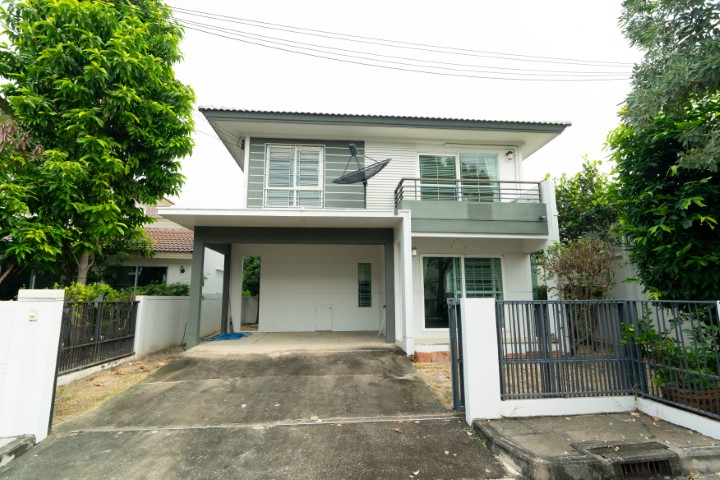 บ้านเดี่ยว ชัยพฤกษ์ บางใหญ่ เฟส 4 นนทบุรี บางใหญ่ เสาธงหิน 3990000