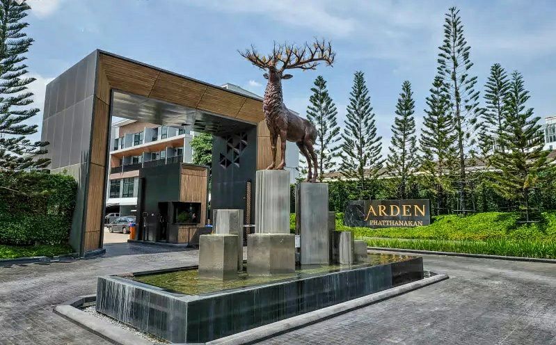 ทาวน์เฮ้าส์ อาร์เด้น พัฒนาการ 20 กรุงเทพมหานคร สวนหลวง สวนหลวง 8490000