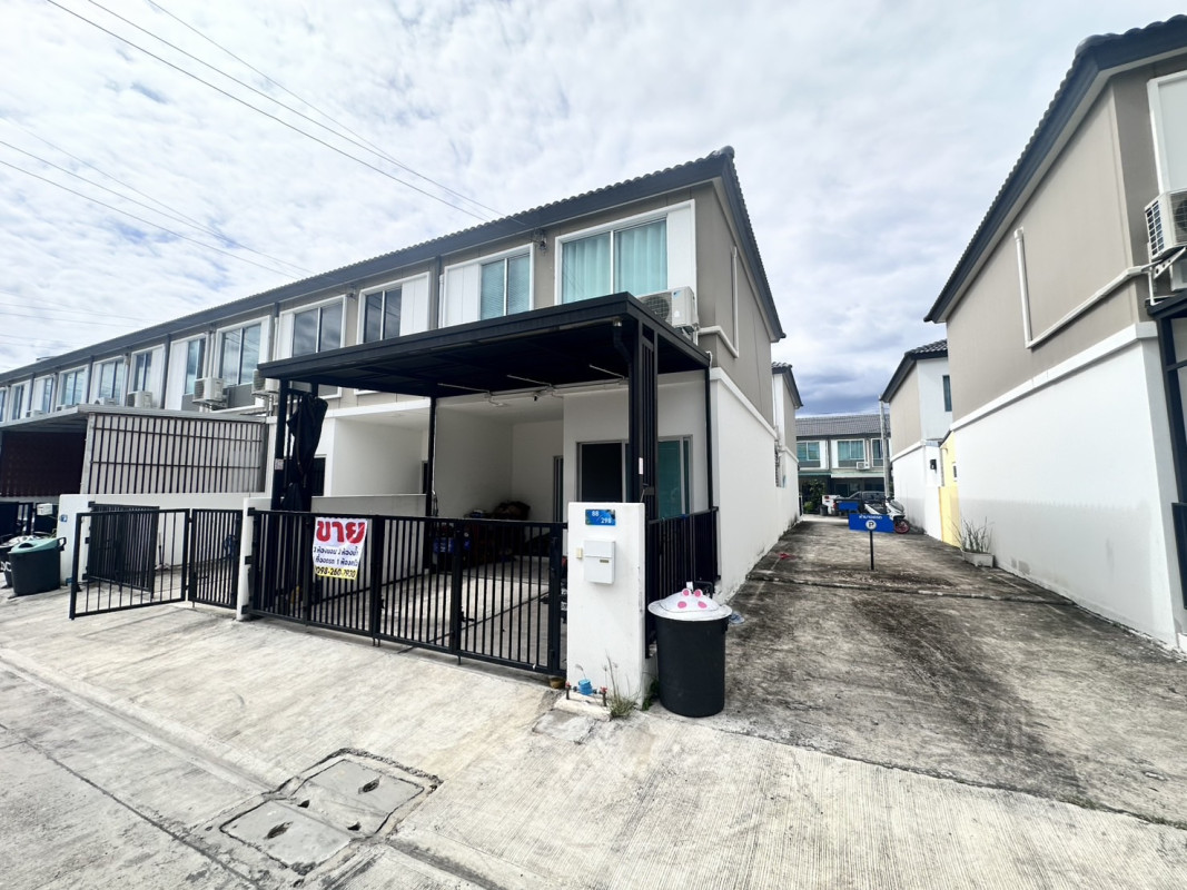 ทาวน์เฮ้าส์ บ้านพฤกษา ลาดกระบัง-ฉลองกรุง (โครงการใหม่) กรุงเทพมหานคร หนองจอก ลำผักชี 2190000