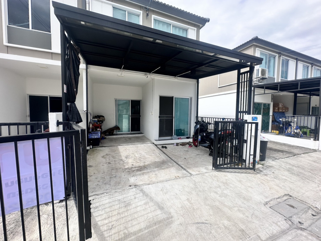 ทาวน์เฮ้าส์ บ้านพฤกษา ลาดกระบัง-ฉลองกรุง (โครงการใหม่) กรุงเทพมหานคร หนองจอก ลำผักชี 2190000