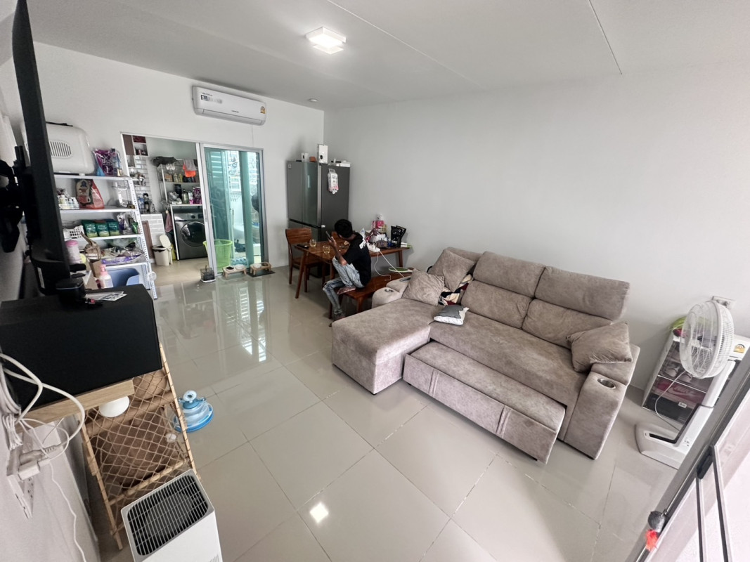 ทาวน์เฮ้าส์ บ้านพฤกษา ลาดกระบัง-ฉลองกรุง (โครงการใหม่) กรุงเทพมหานคร หนองจอก ลำผักชี 2190000