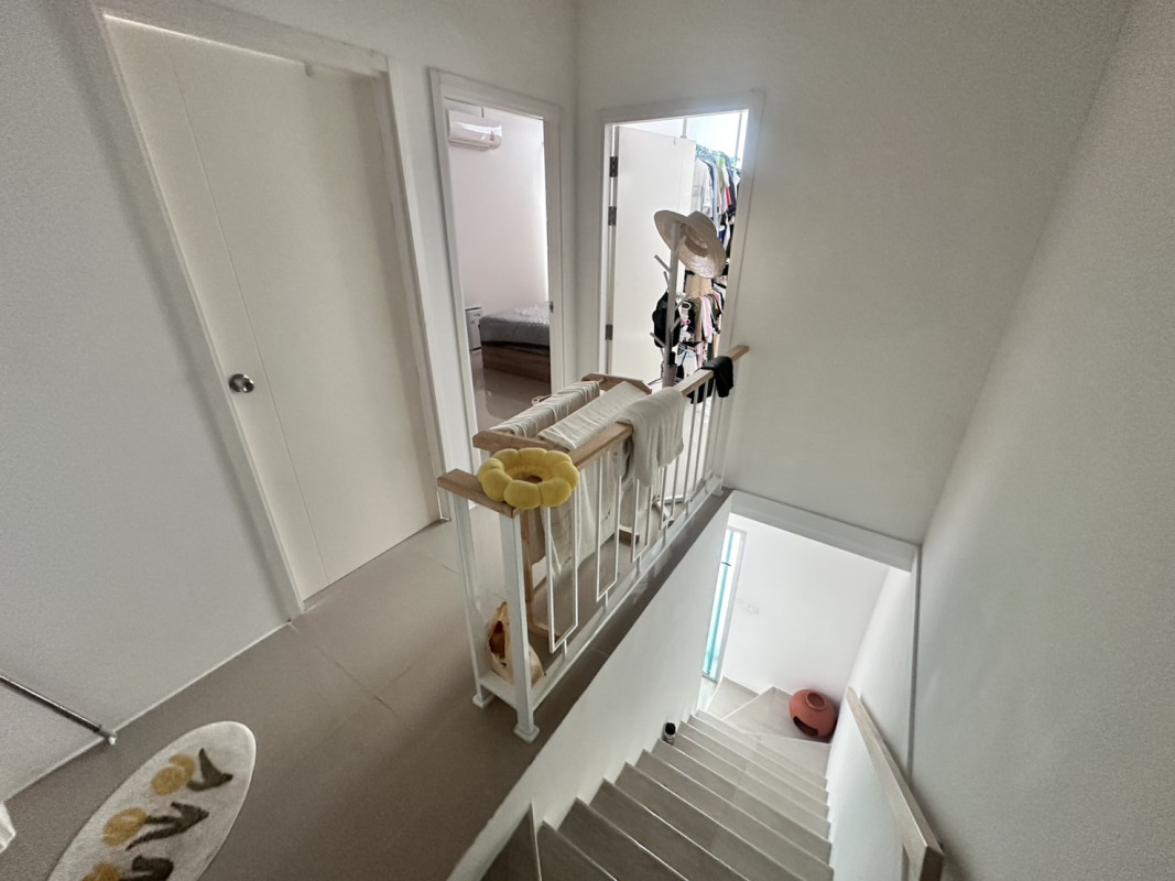 ทาวน์เฮ้าส์ บ้านพฤกษา ลาดกระบัง-ฉลองกรุง (โครงการใหม่) กรุงเทพมหานคร หนองจอก ลำผักชี 2190000