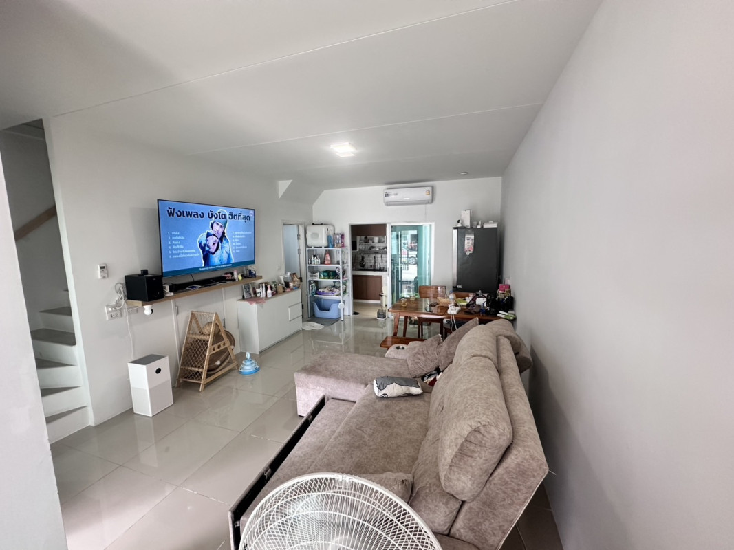 ทาวน์เฮ้าส์ บ้านพฤกษา ลาดกระบัง-ฉลองกรุง (โครงการใหม่) กรุงเทพมหานคร หนองจอก ลำผักชี 2190000