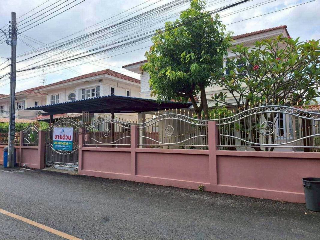 บ้านเดี่ยว บิวตี้ เฮ้าส์ 4 นนทบุรี บางกรวย มหาสวัสดิ์ 6500000