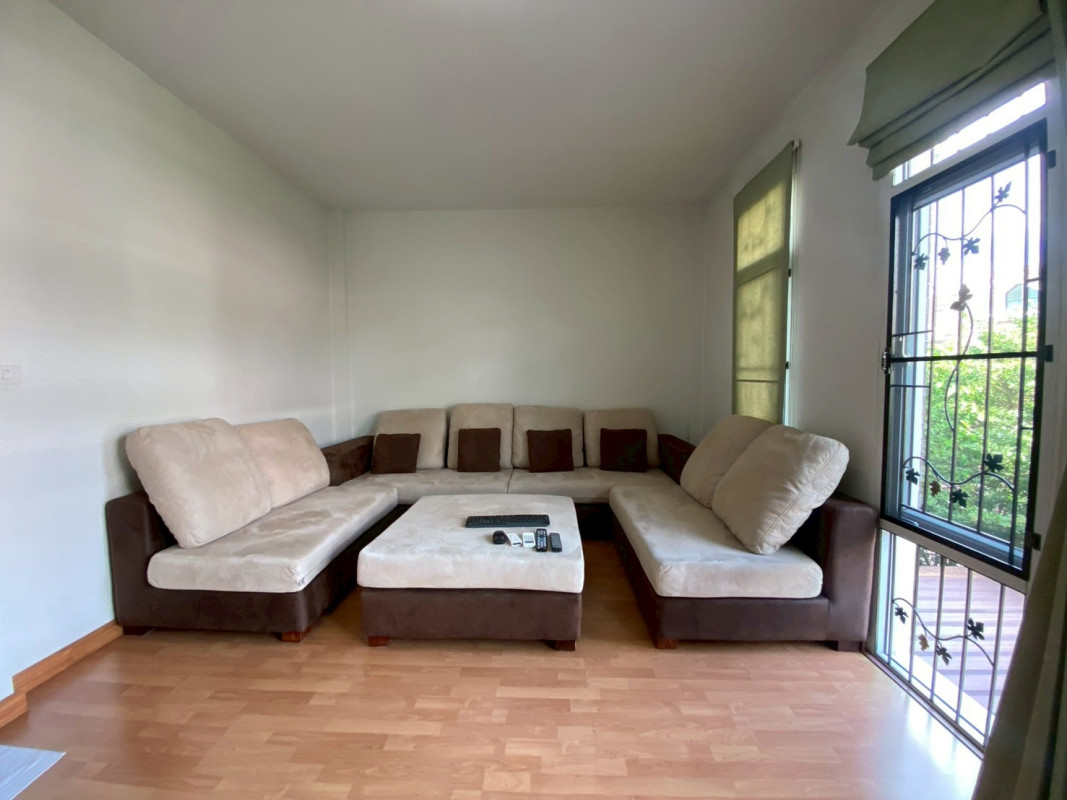 ทาวน์เฮ้าส์ จิราวดี นนทบุรี เมืองนนทบุรี บางกระสอ 3900000