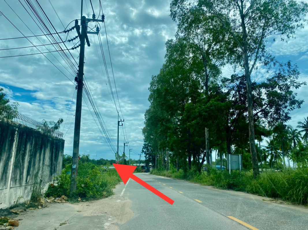 ที่ดินเปล่า ชลบุรี ศรีราชา สุรศักดิ์ 52000000