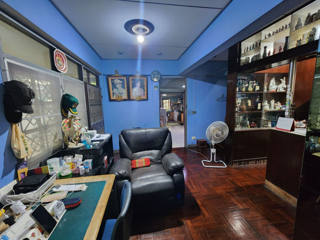 บ้านเดี่ยว กรุงเทพมหานคร บางซื่อ บางซื่อ 12900000