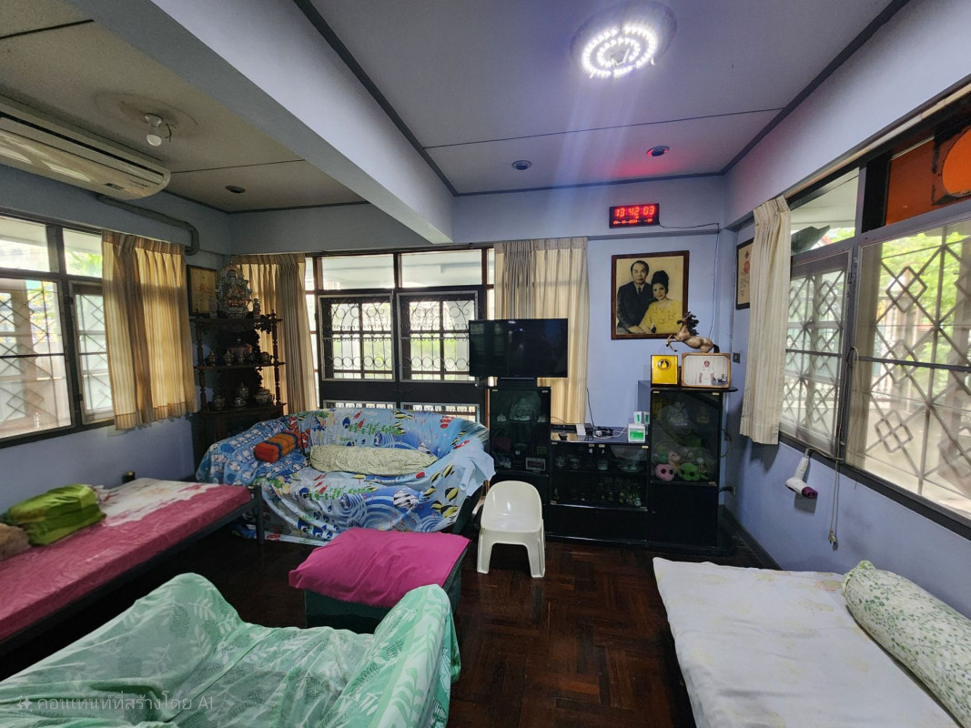 บ้านเดี่ยว กรุงเทพมหานคร บางซื่อ บางซื่อ 12900000