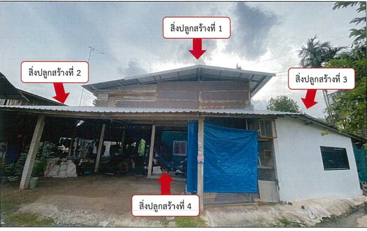 ทาวน์เฮ้าส์ ศรีสะเกษ ไพรบึง ปราสาทเยอ 409899