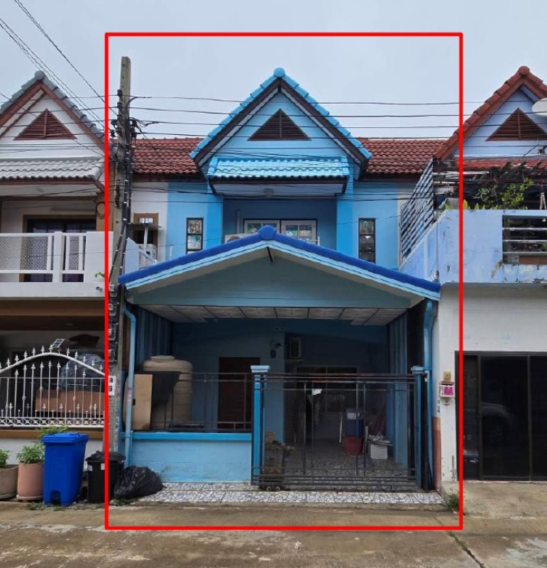 ทาวน์เฮ้าส์ นนทบุรี บางบัวทอง บางบัวทอง 1130560