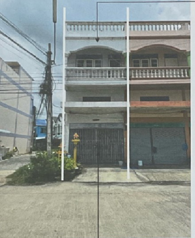 ทาวน์เฮ้าส์ อุทัยธานี เมืองอุทัยธานี อุทัยใหม่ 571880