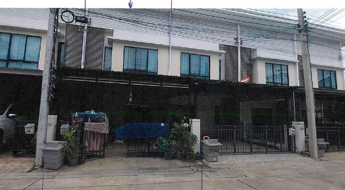 ทาวน์เฮ้าส์ นนทบุรี บางกรวย ศาลากลาง 1600800