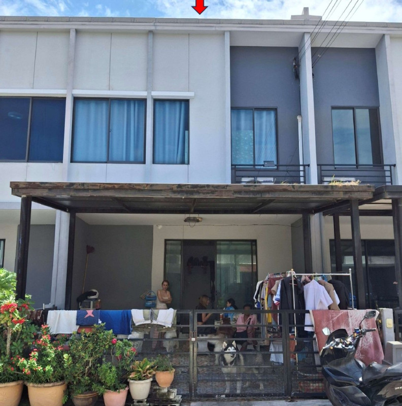 ทาวน์เฮ้าส์ นนทบุรี บางบัวทอง พิมลราช 1203420