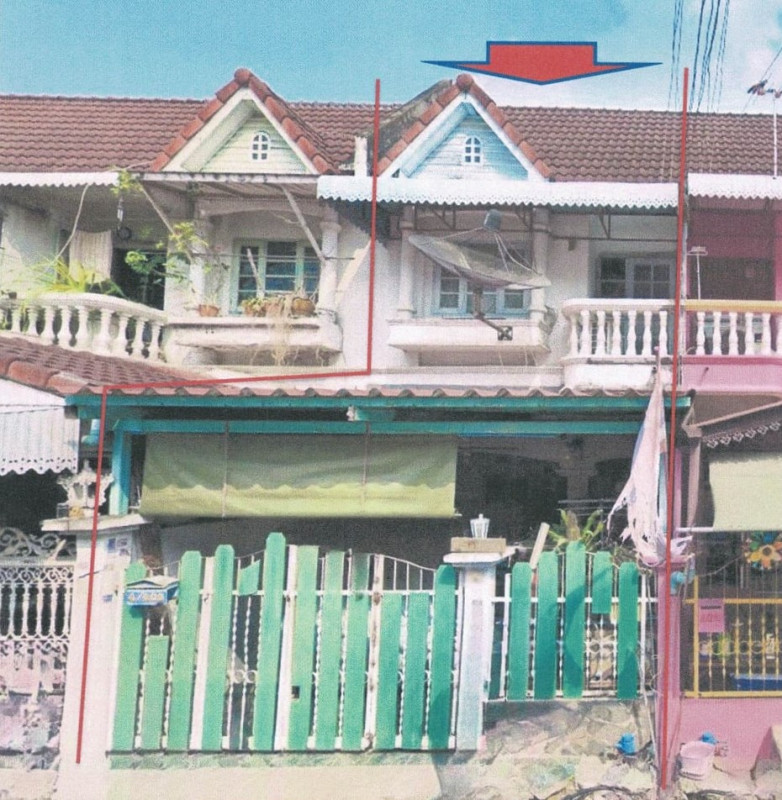 ทาวน์เฮ้าส์ นนทบุรี ปากเกร็ด บางพูด 1823400