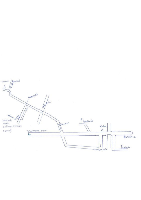 บ้านเดี่ยว นนทบุรี ไทรน้อย ทวีวัฒนา 2601500