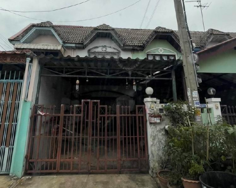 ทาวน์เฮ้าส์ นนทบุรี บางบัวทอง บางคูรัด 749600