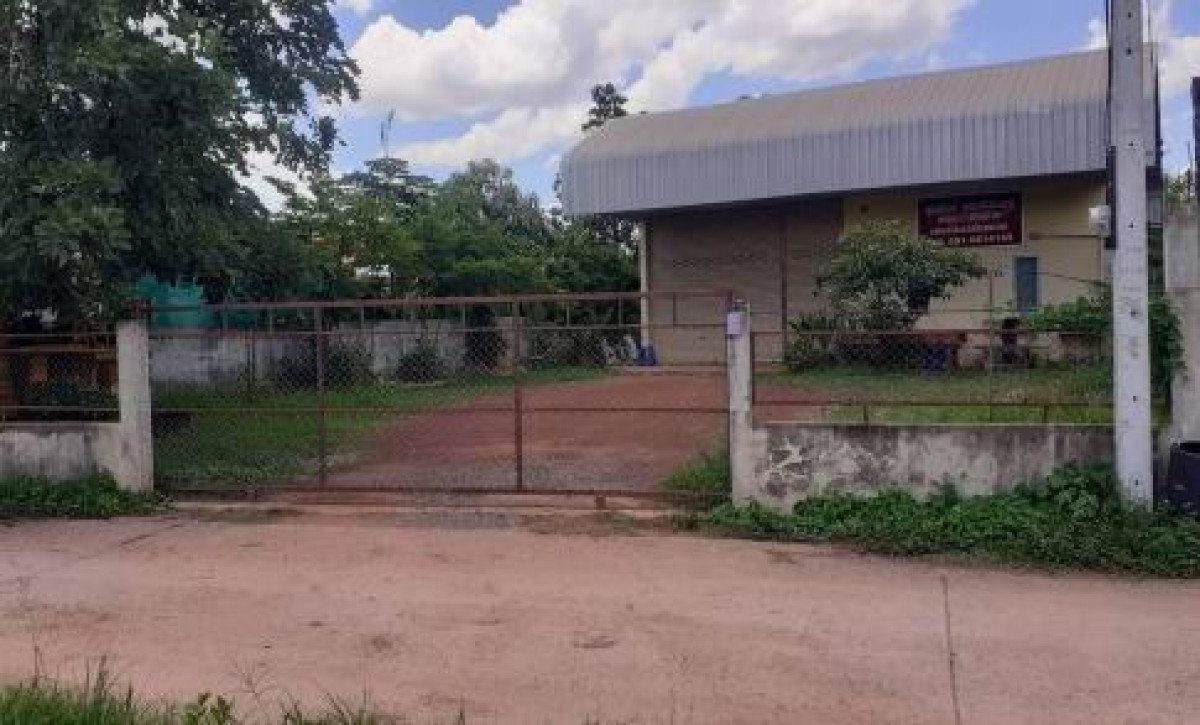 บ้านเดี่ยว อุดรธานี เมืองอุดรธานี หนองขอนกว้าง 1596000