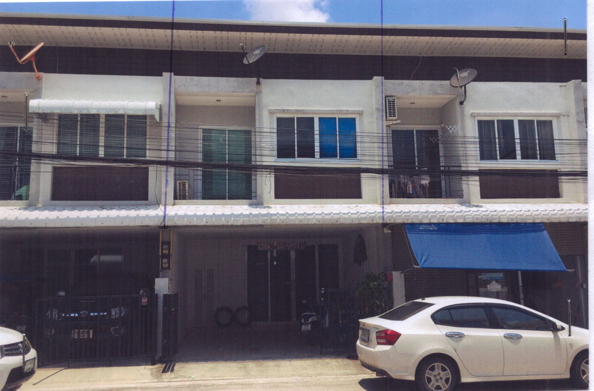 ทาวน์เฮ้าส์ ระยอง เมืองระยอง มาบตาพุด 1019200