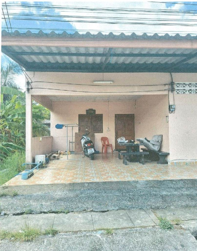 ทาวน์เฮ้าส์ สุราษฎร์ธานี เวียงสระ บ้านส้อง 596766