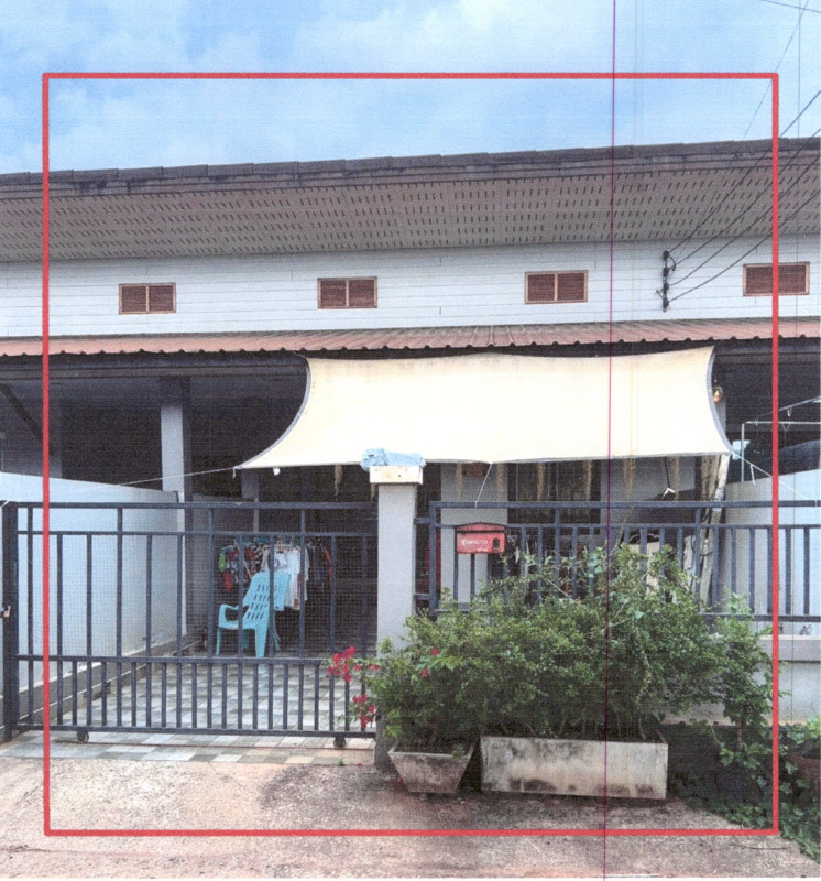 ทาวน์เฮ้าส์ สุราษฎร์ธานี เมืองสุราษฎร์ธานี มะขามเตี้ย 1369500