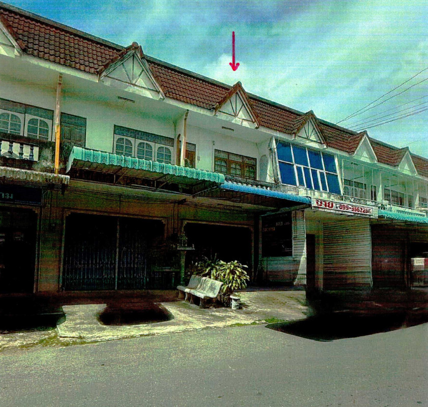 ทาวน์เฮ้าส์ นครศรีธรรมราช ทุ่งสง ชะมาย 1605000