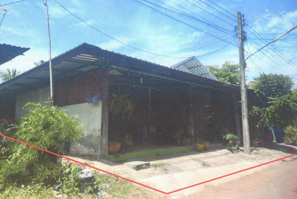 บ้านเดี่ยว ขอนแก่น หนองเรือ บ้านกง 2495900