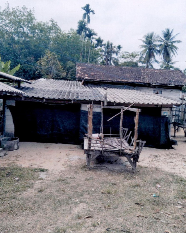 บ้านเดี่ยว นราธิวาส บาเจาะ บาเจาะ 285000