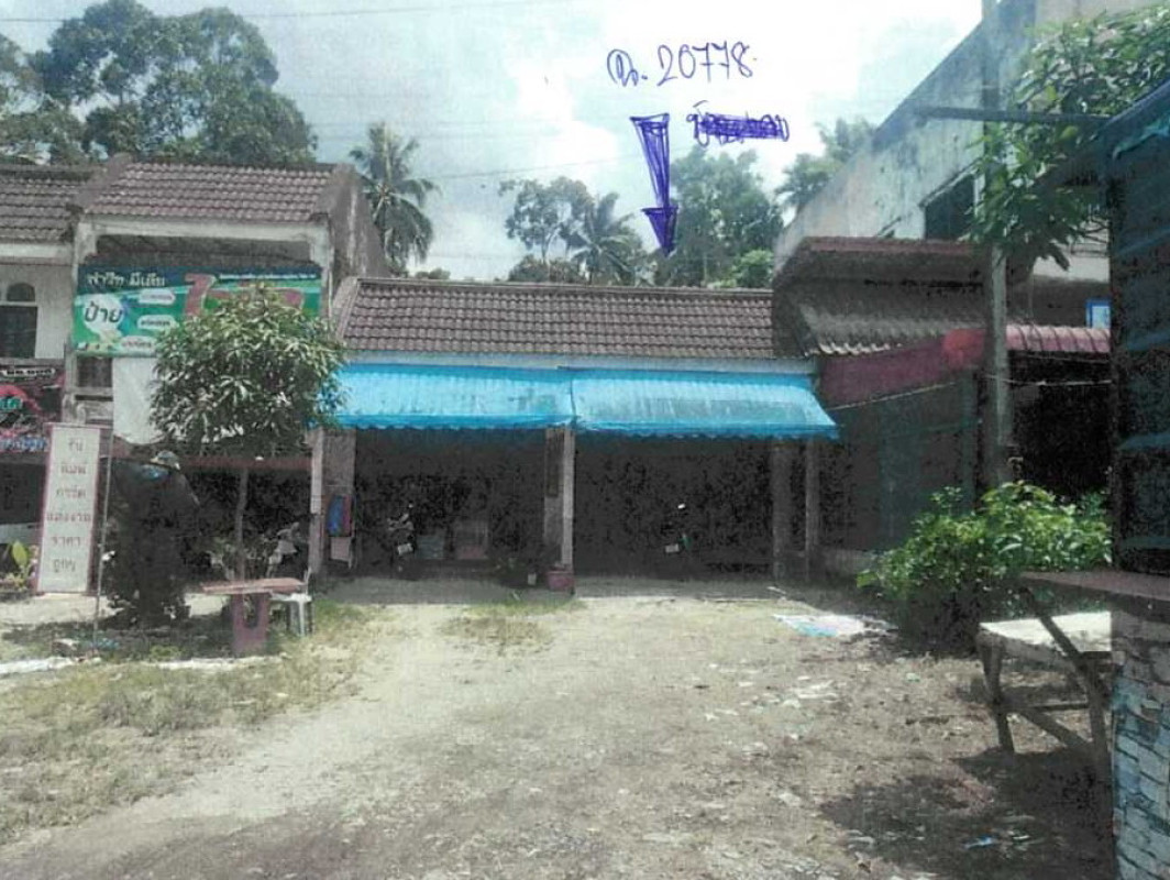 ทาวน์เฮ้าส์ นราธิวาส บาเจาะ บาเจาะ 689400