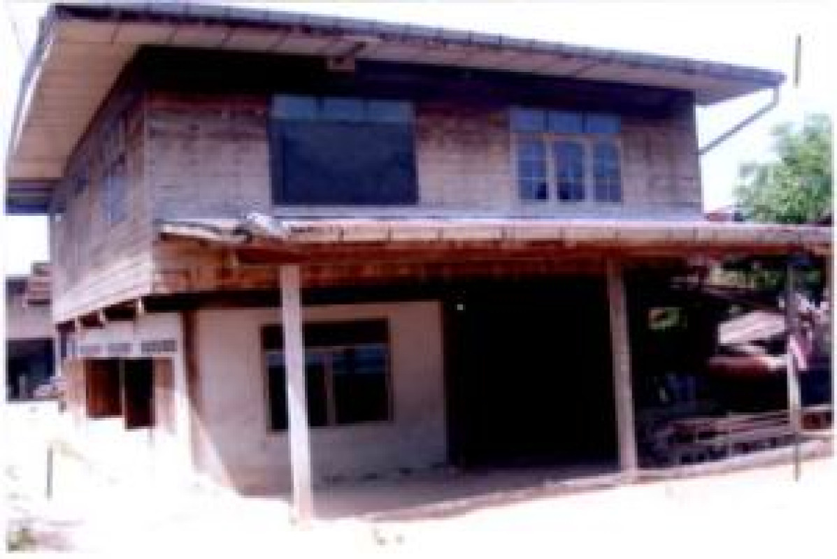 บ้านเดี่ยว มหาสารคาม กุดรัง หนองแวง 559650