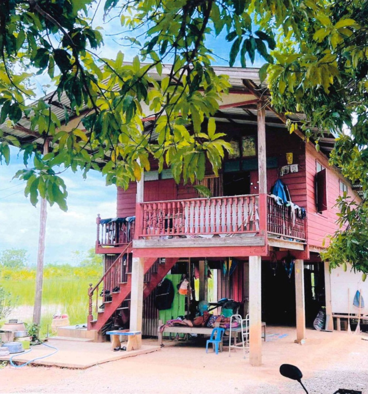 บ้านเดี่ยว สุโขทัย ศรีสำโรง เกาะตาเลี้ยง 818040