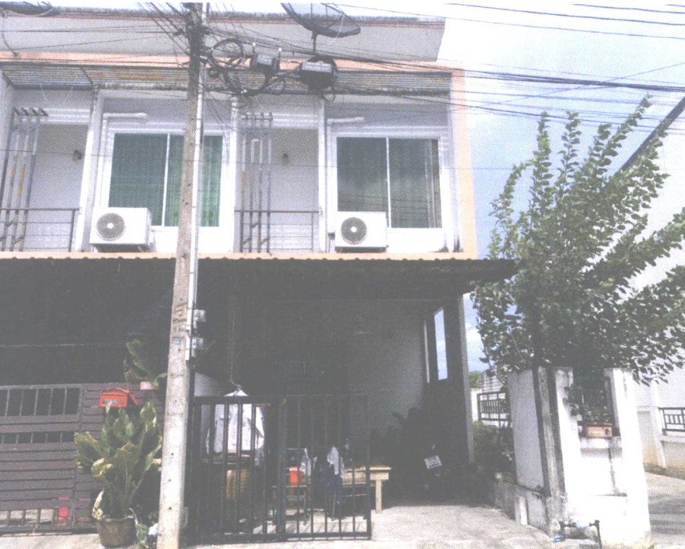 ทาวน์เฮ้าส์ ชลบุรี ศรีราชา บ่อวิน 1828960