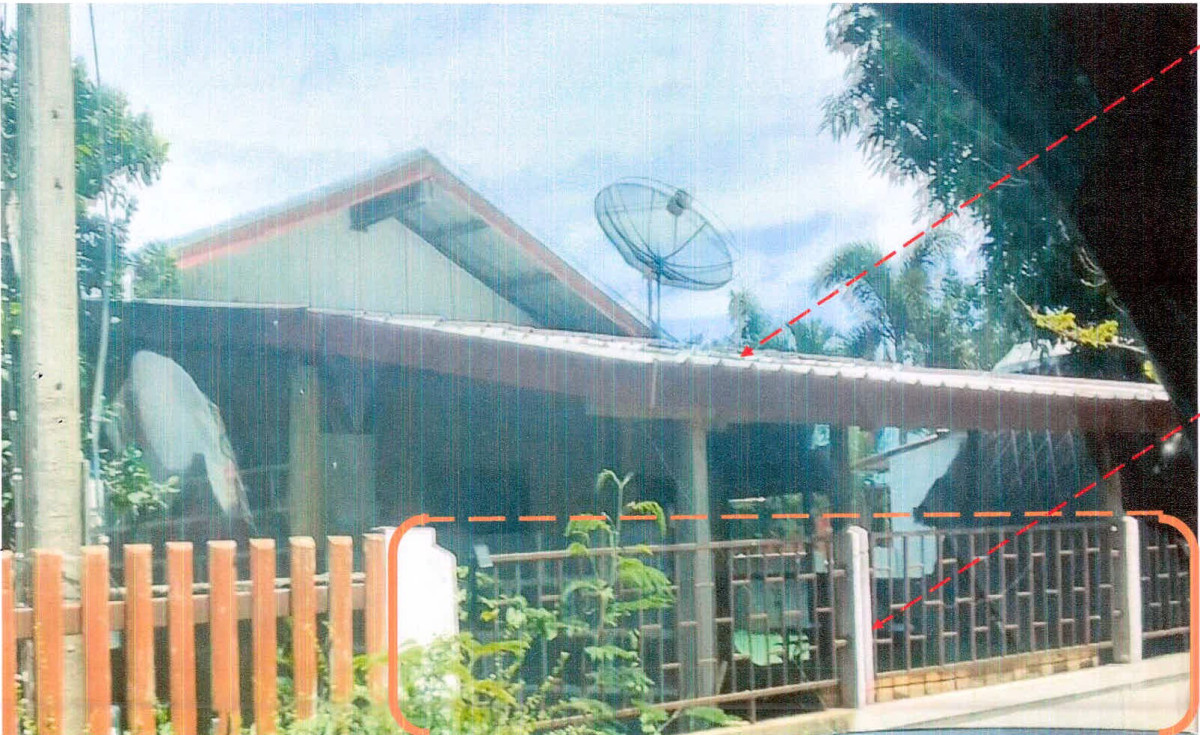 บ้านเดี่ยว ศรีสะเกษ น้ำเกลี้ยง รุ่งระวี 596919