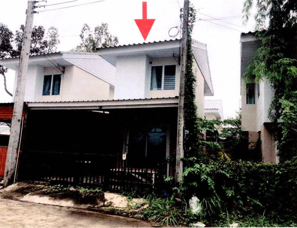 ทาวน์เฮ้าส์ ศรีสะเกษ เมืองศรีสะเกษ โพธิ์ 553940