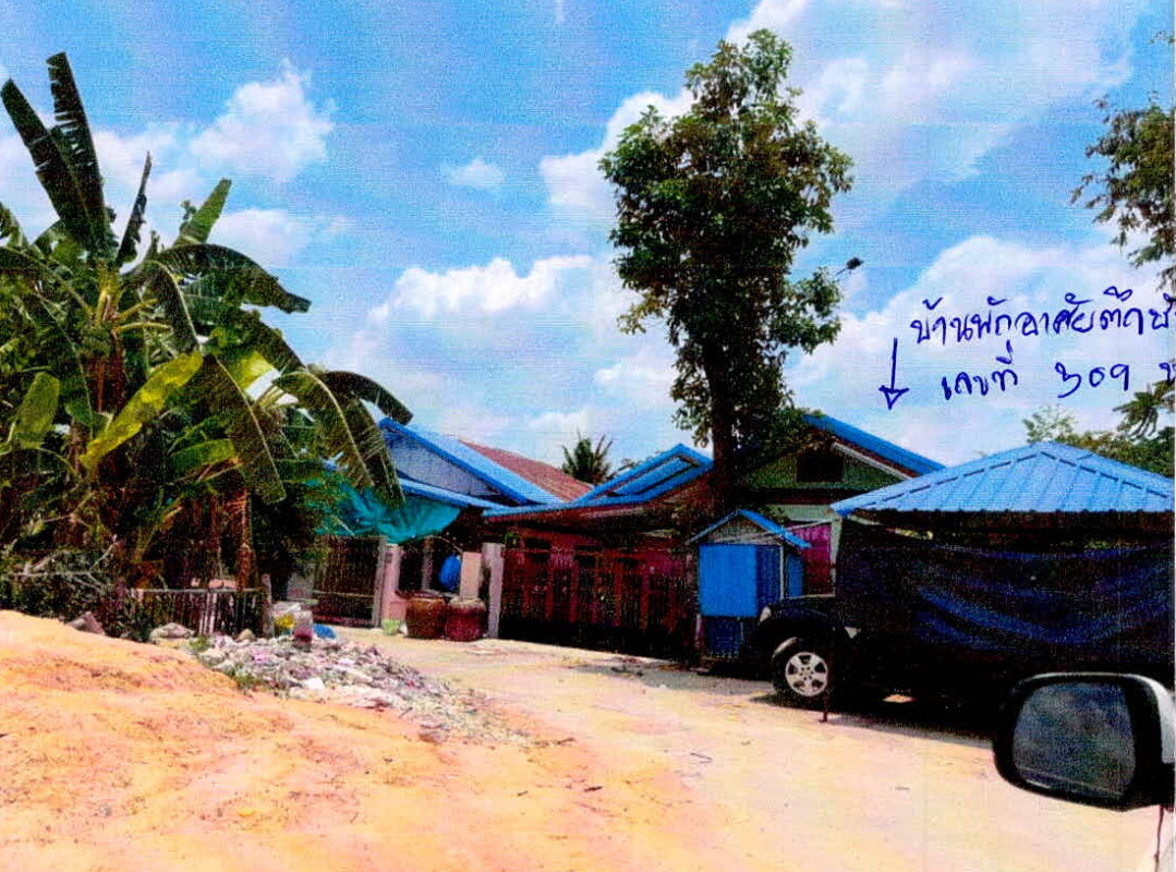 บ้านเดี่ยว ศรีสะเกษ อุทุมพรพิสัย กำแพง 2552414