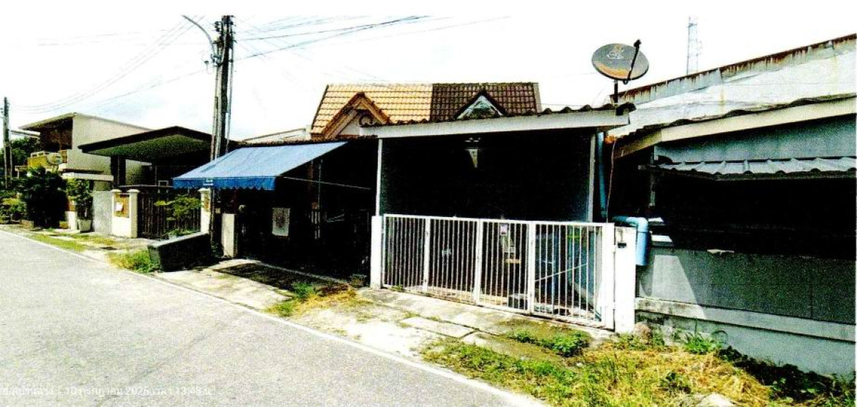 ทาวน์เฮ้าส์ ระยอง บ้านฉาง บ้านฉาง 615760