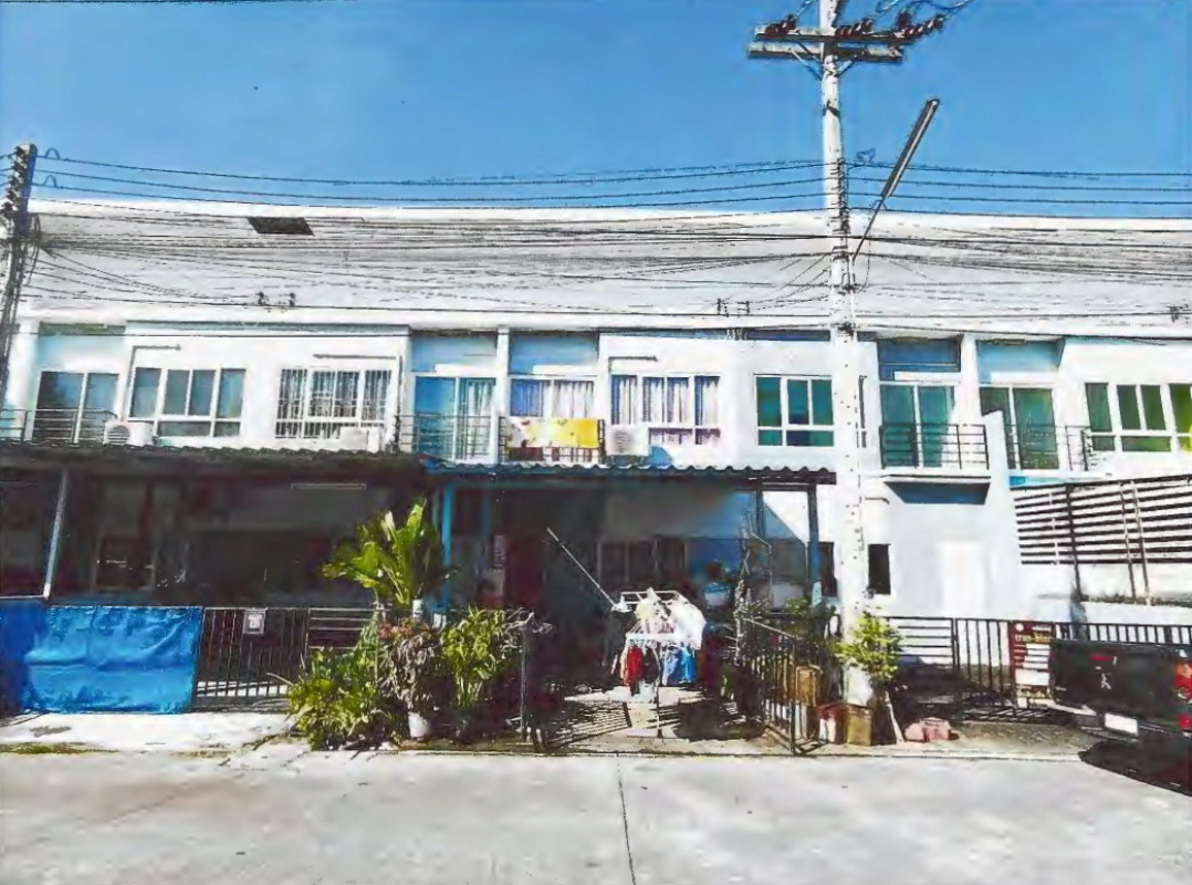 ทาวน์เฮ้าส์ ระยอง ปลวกแดง ปลวกแดง 1153500