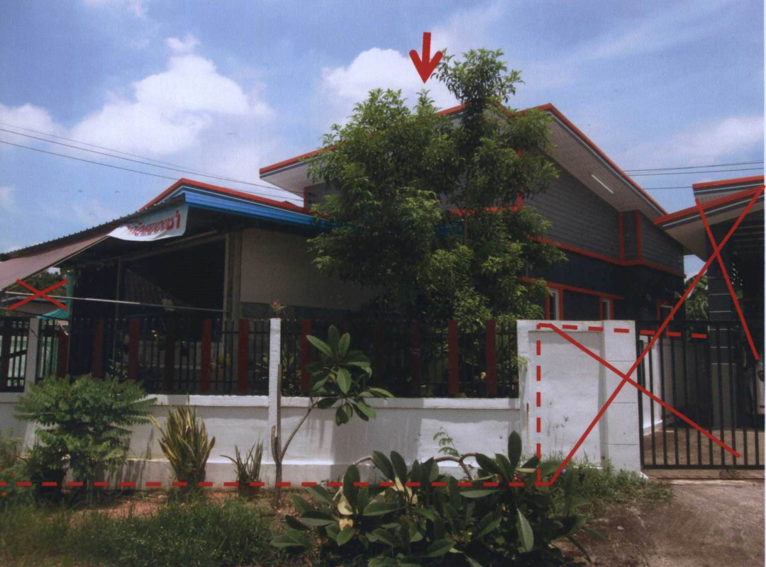 บ้านเดี่ยว นครราชสีมา เมืองนครราชสีมา ตลาด 961800