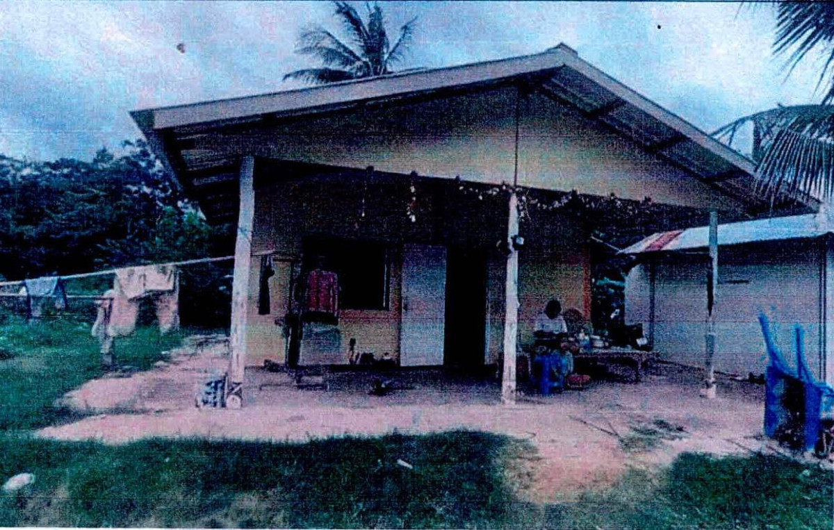 บ้านเดี่ยว สุรินทร์ เมืองสุรินทร์ นาบัว 1191800