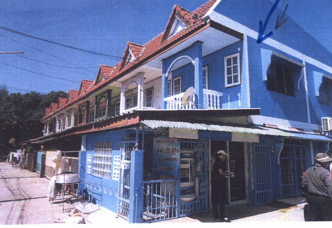 ทาวน์เฮ้าส์ ลพบุรี เมืองลพบุรี ท่าศาลา 517500