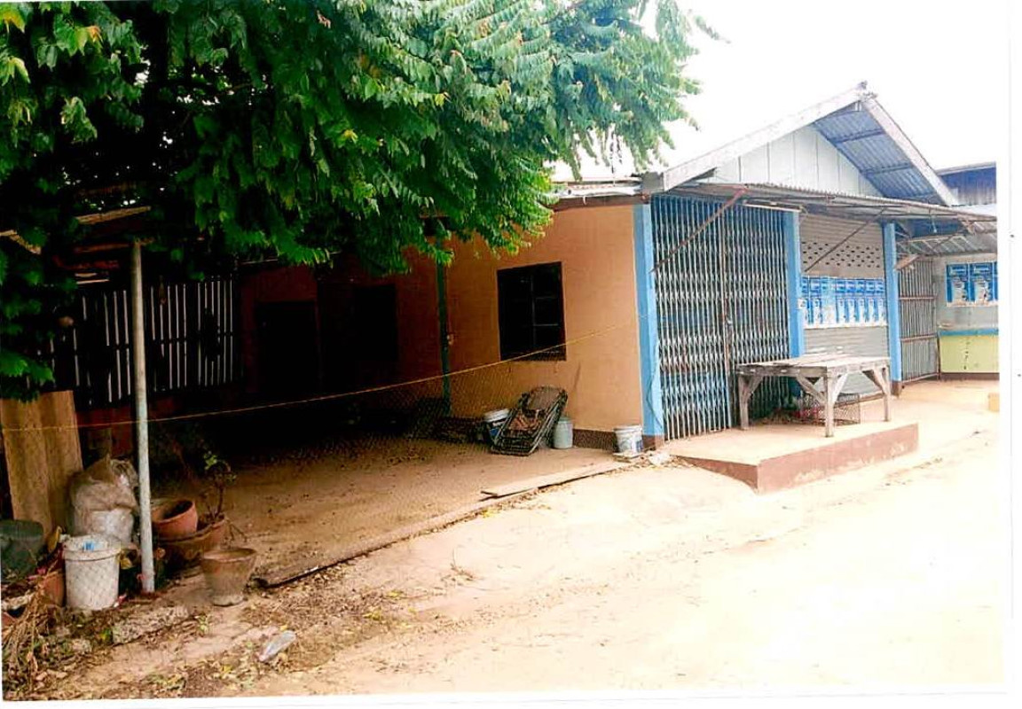 ทาวน์เฮ้าส์ ศรีสะเกษ กันทรารมย์ โนนสัง 283072