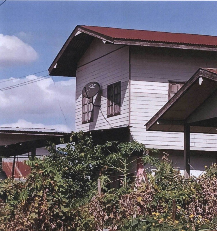 บ้านเดี่ยว มหาสารคาม พยัคฆภูมิพิสัย เมืองเสือ 1011400