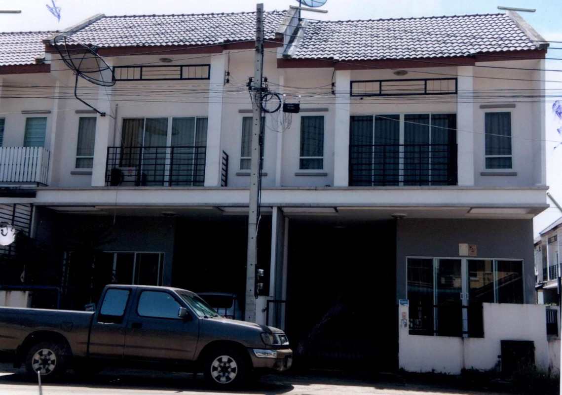 ทาวน์เฮ้าส์ สมุทรสาคร กระทุ่มแบน คลองมะเดื่อ 1328210