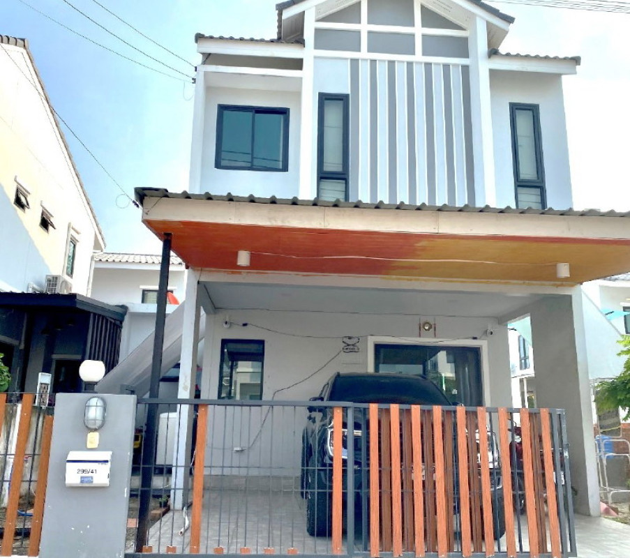 ทาวน์เฮ้าส์ ชลบุรี บางละมุง บางละมุง 1203580