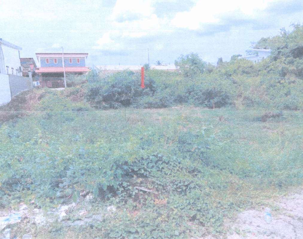 ที่ดินเปล่า ยะลา เมืองยะลา สะเตงนอก 150000